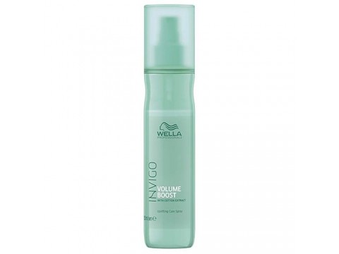 WELLA Purškiamoji Dulksna Wella Invigo Volume Boost Uplifting Care Spray 150 ml WELLA Purškiamoji Dulksna Wella Invigo Volume Boost Uplifting Care Spray 150 ml